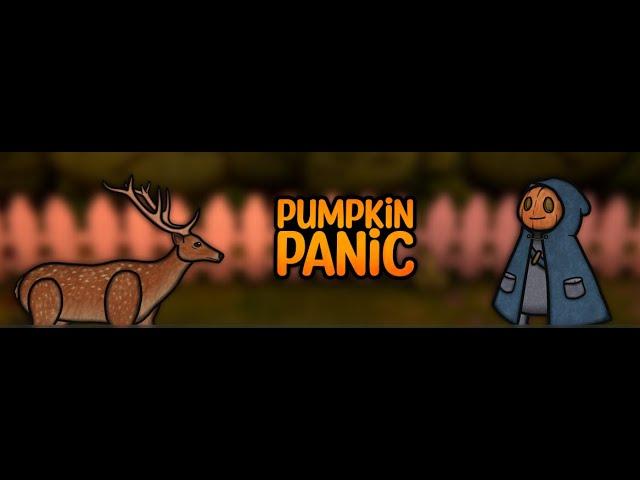 Pumpkin Panic and Phasmo