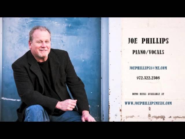 Joe Phillips Audio Demo