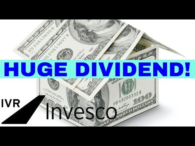 Unlocking Value with Invesco Mortgage: A Comprehensive REIT Stock Analysis" --- $IVR