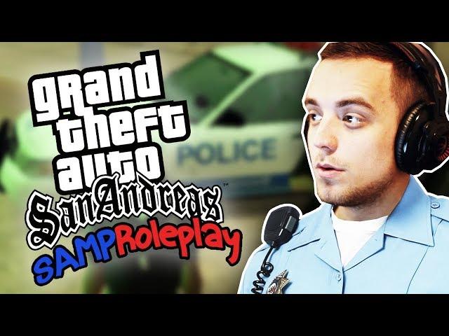 POSTAO SAM SAOBRACAJAC! - SAMP RolePlay #10