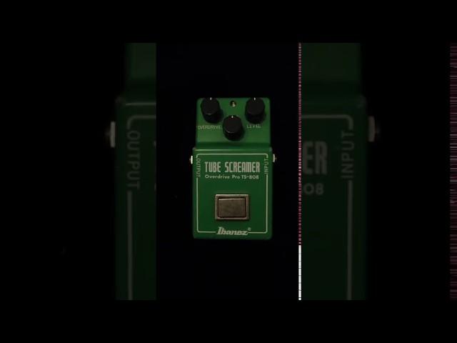 The Big Tube Screamer Shootout Part 1!