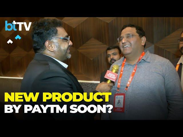 UPI Is India's Pride Says Paytm's Vijay Shekhar Sharma