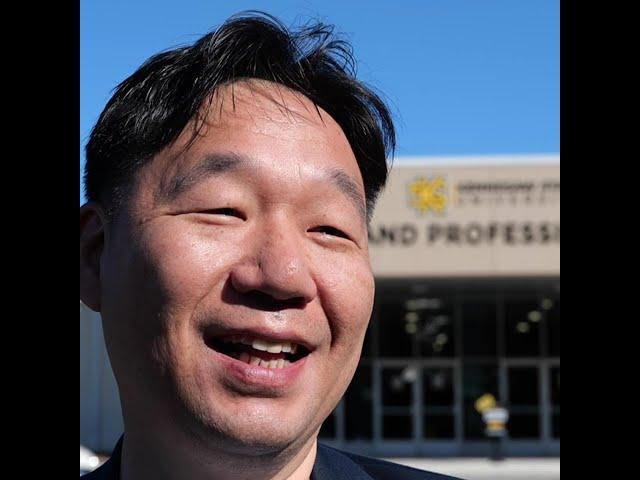 Meet Taejun Park - KSU Revit Instructor!