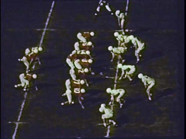1954 Oklahoma vs Maryland