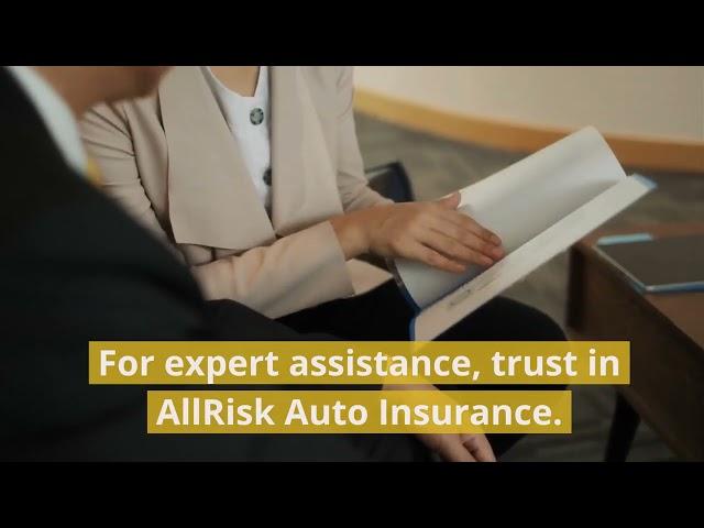 Insurance Claim Help Made Easy: Hassle-Free Processing with AllRisk Auto Insurance