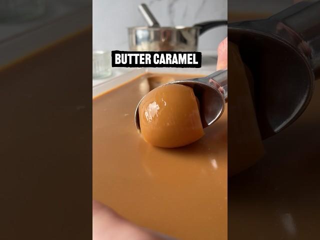 Butter Caramel Recipe #recipe #shortswithcamilla