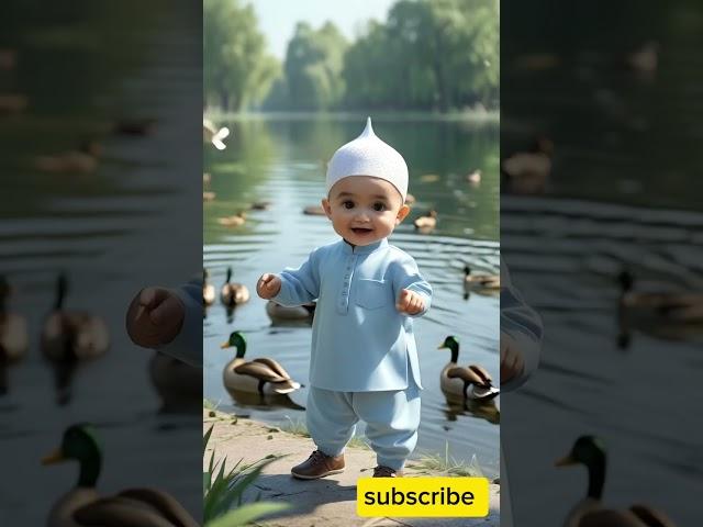 LittleDai #baby #duet #cute