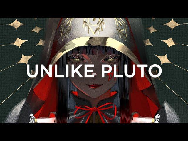 Unlike Pluto & Mike Taylor - Glow In The Dark