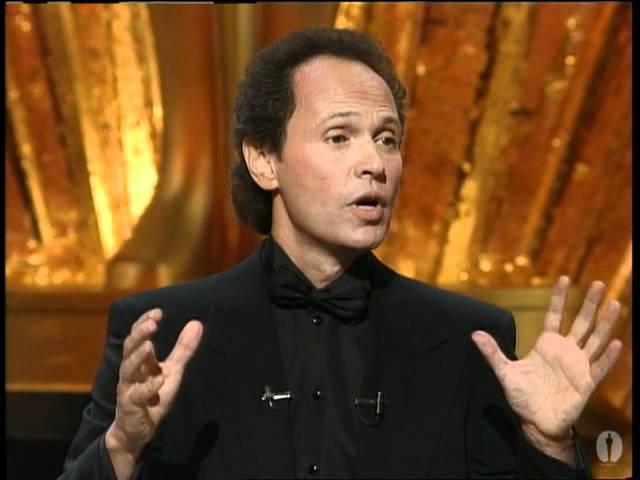 Billy Crystal's Opening Monologue: 1993 Oscars