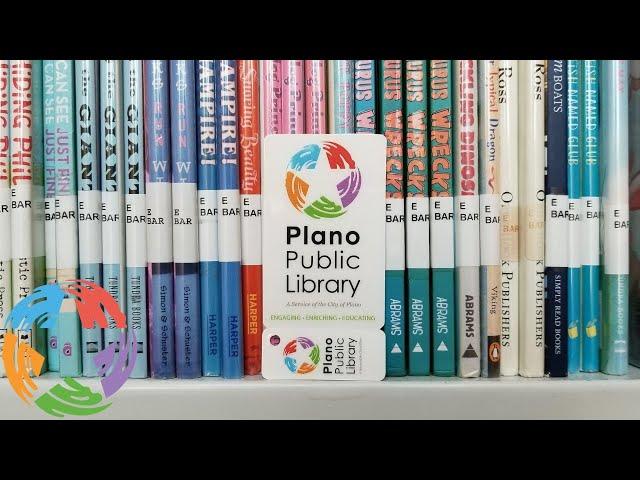 How to Get a Plano Public Library Card