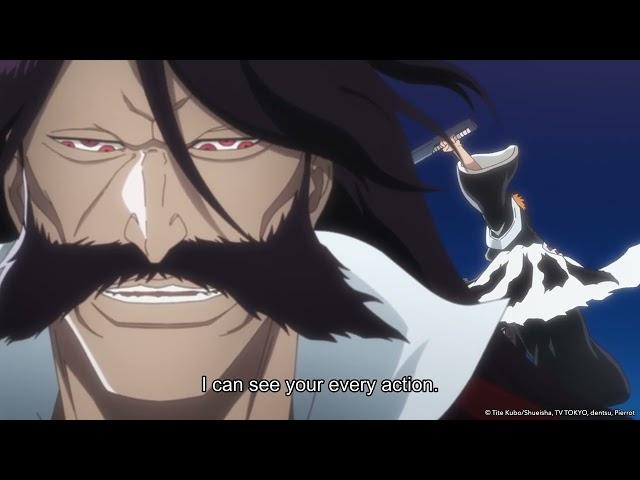 What Yhwach Sees | BLEACH: Thousand-Year Blood War Part 3 | VIZ