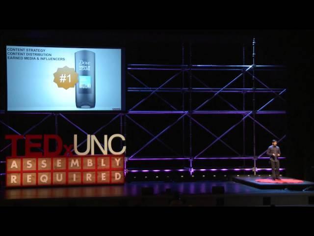 12 secrets of marketing and you won't believe what happens next | Naimul Huq | TEDxUNC