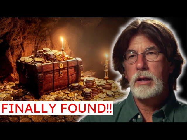 OAK ISLAND : THE TREASURE HAS BEEN FOUND