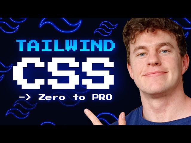 Learn TailwindCSS in 23 minutes