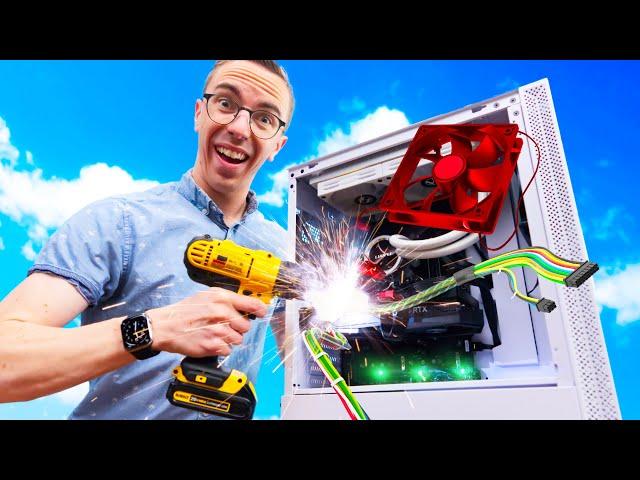 How to Build a Gaming PC in 2022