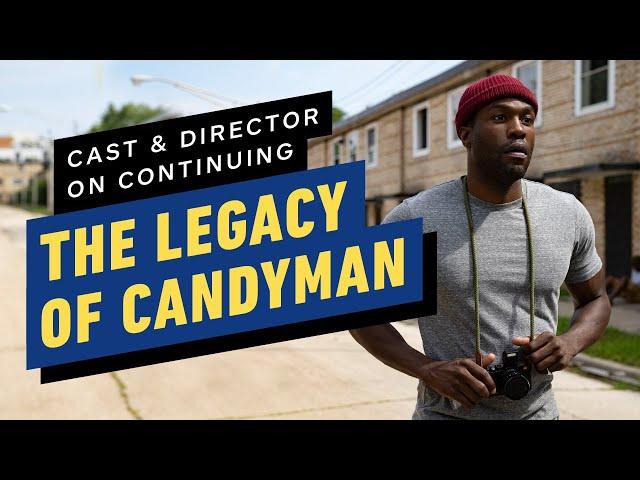 The Cast and Director on the Legacy of Candyman