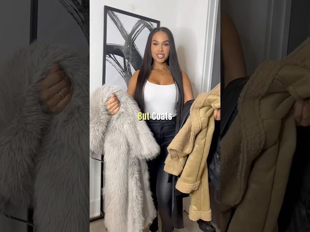 Coat season  Which ones your favorite ? @FashionNova  #outfitinspo #winterfashion