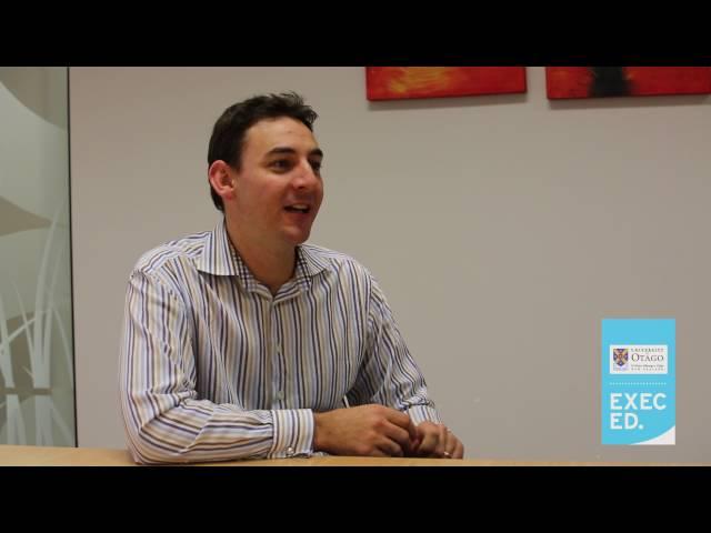 Otago University Executive Education Inspiring Leaders Course