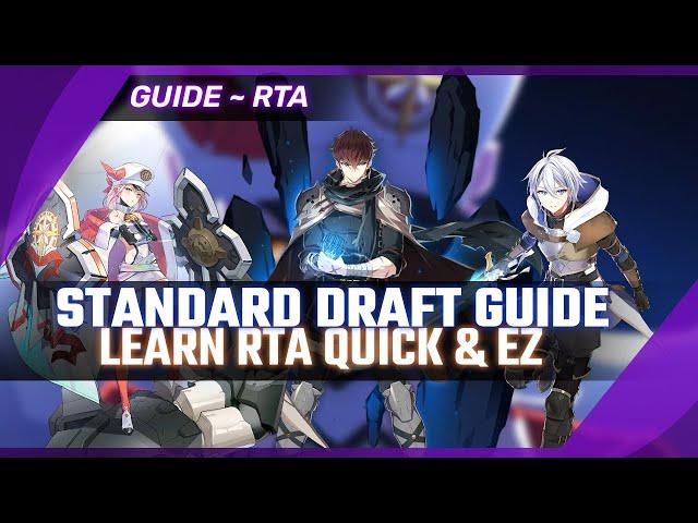 RTA Draft Guide #3: Standard [Epic Seven]