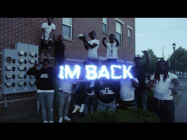 Nitdog - IM BACK (Official video) #unsignedartist #Syn