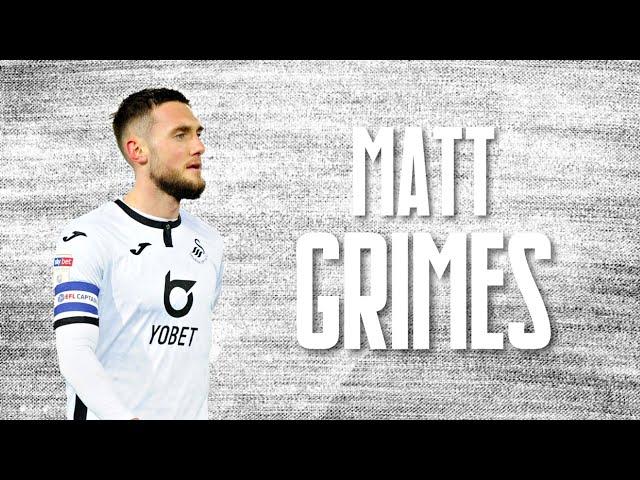 Matt Grimes - The Complete Midfielder