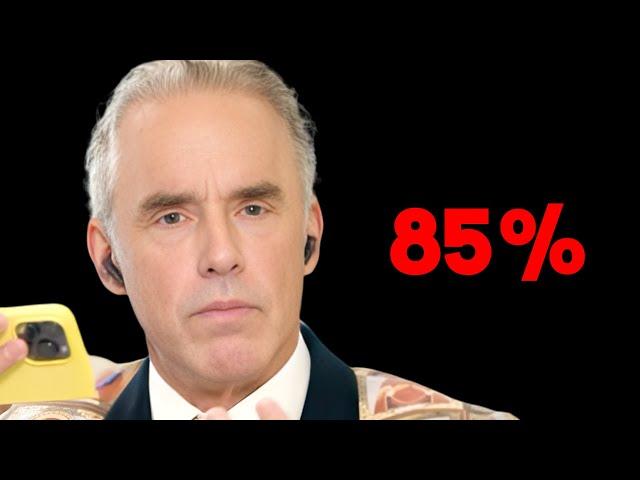 Women Find 85% of Men Unattractive | Jordan Peterson