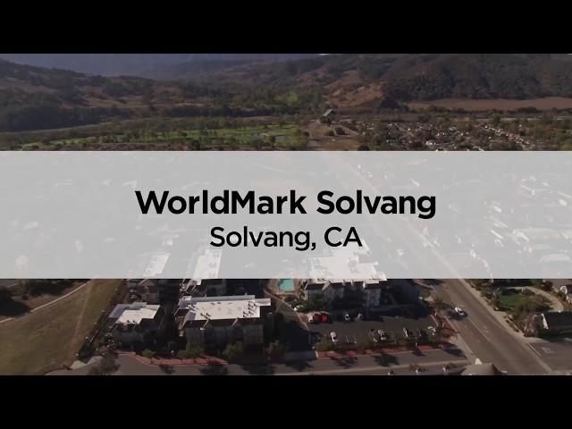 Solvang WorldMark timeshare resort