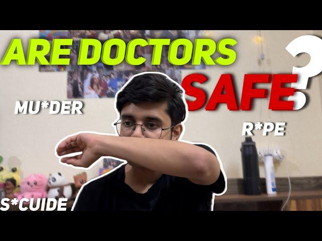 Doctors are NOT SAFE| KOLKATA R*PE Case| Life’s Update