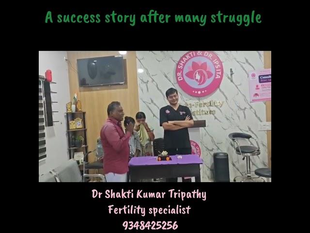 success journey with Dr Shakti| Fertility specialist|9348425256