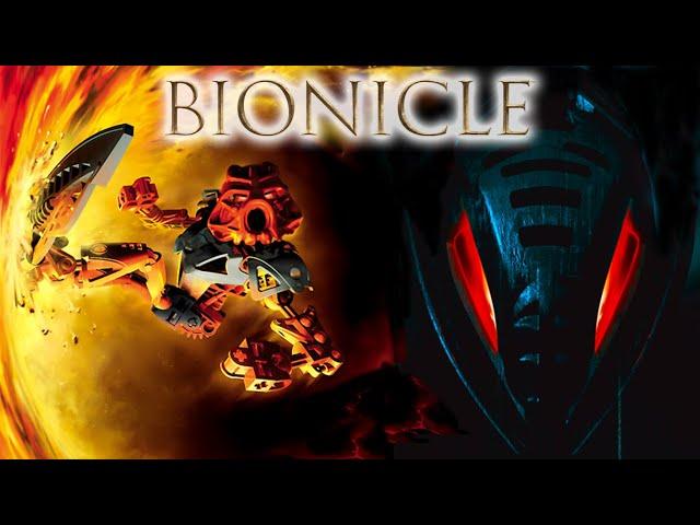 The Absolute INSANITY of Bionicle Lore