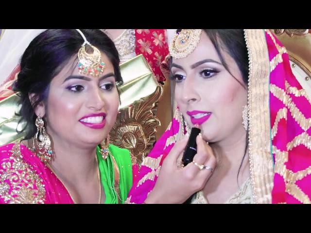 Manjot & Harpreet Randhawa Engagement/Jaago (Sikh Wedding)