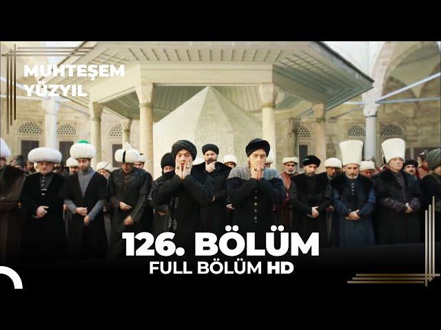 Muhteşem Yüzyıl 126. Bölüm  (HD)