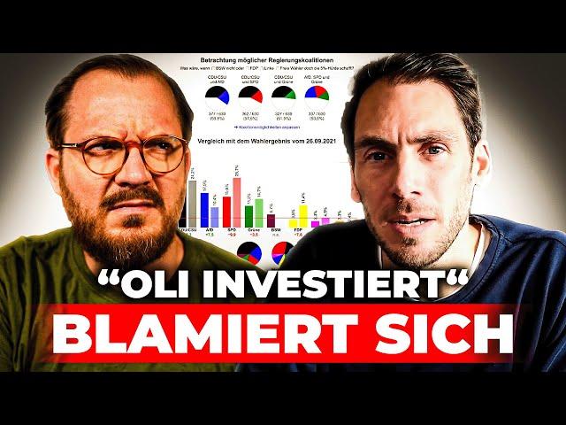 "Oli investiert" blamiert sich komplett