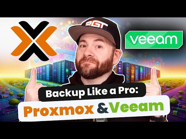 Is Veeam the Better Backup Solution for Proxmox?