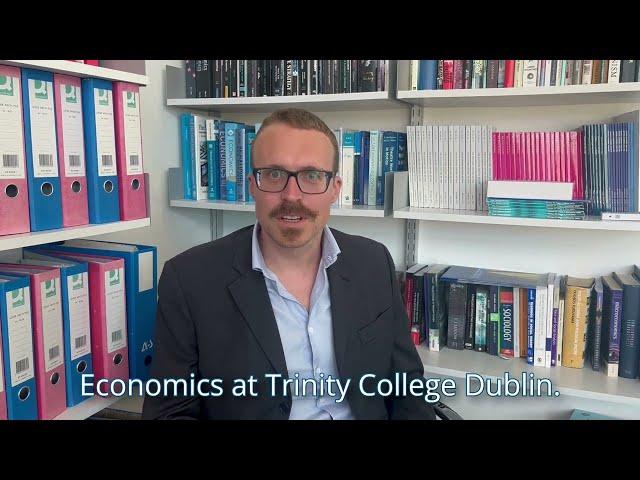 'The Wealth Divide '- Public Autumn Series, October 3rd, Trinity College Dublin