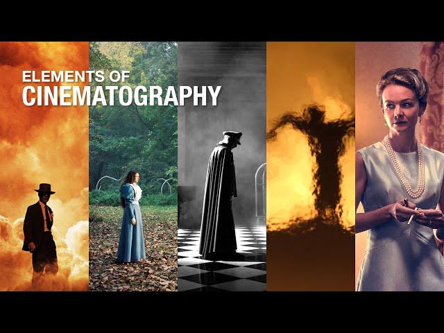 5 Most Powerful Elements of Cinematography