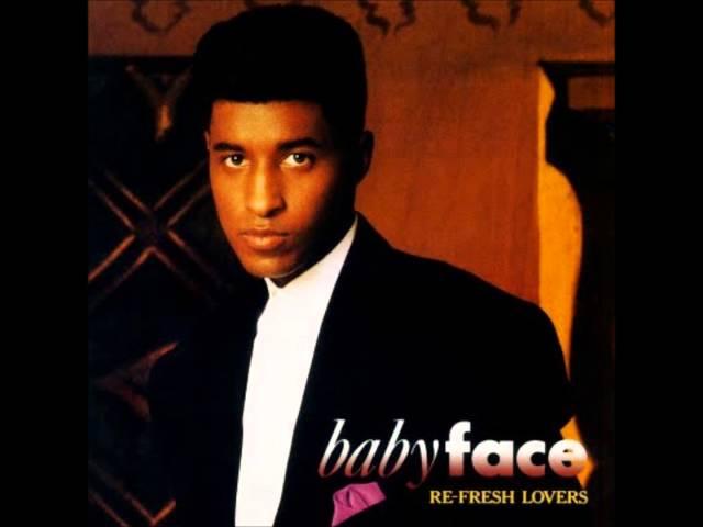 Babyface - You Make Me Feel Brand New (1986)