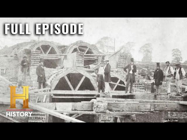 Cities Of The Underworld: Secret Crypts & Indestructible Bunkers (S1, E8) | Full Episode