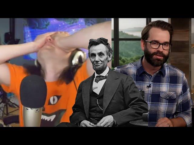 YMS Laughs at Matt Walsh's "Debunk" of Lincoln Being Gay