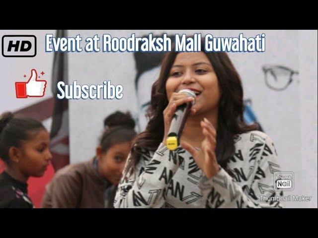 Suzuki event at Roodrakhs Mall Ghy