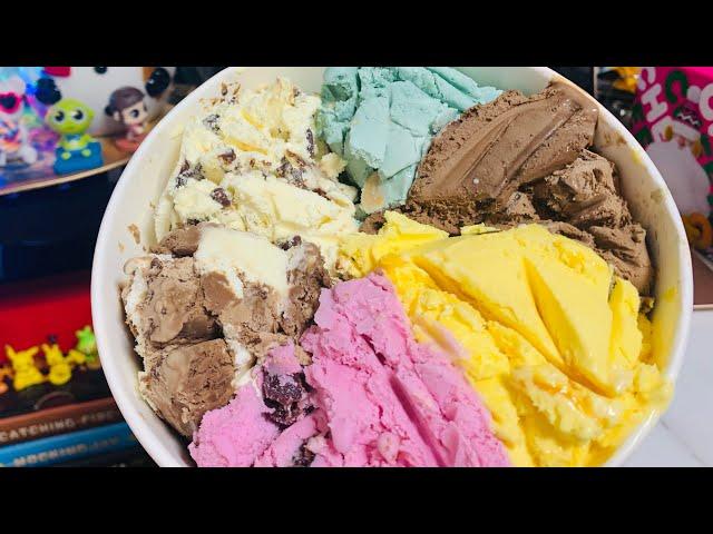 Happiness in a bucket: the best ice cream flavors from Baskin Robbins 31 Korea!