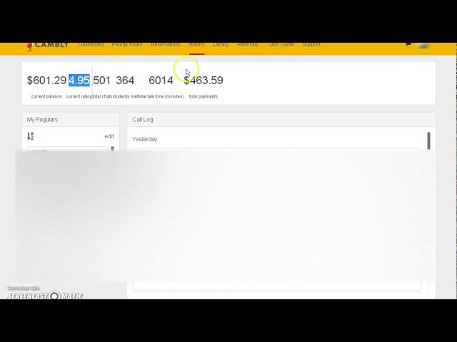 Make money with Cambly - $100/day teaching English in 2023