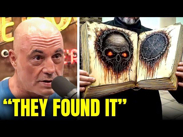 JRE: 'Ancient 5000-Year-Old Bible Unveils Lost Chapter About Humanity!