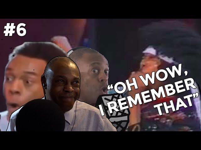 Reacting To ... Michael Winslow?!