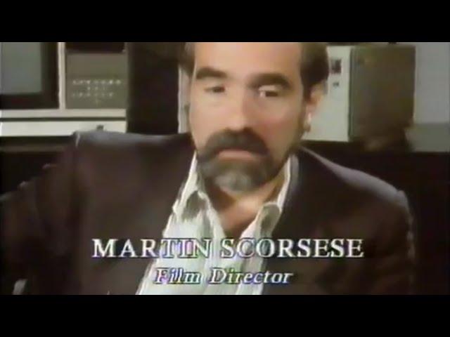 Martin Scorsese talks about Hammer films