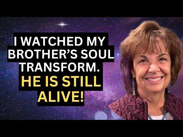 S6E28: Woman WATCHES BROTHER'S SOUL TRANSFORM and learns he DID NOT DIE: Rebecca Austill-Clausen