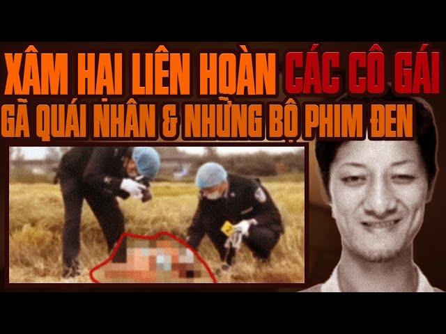Kỳ Án Trung Quốc: Xâm Hại Liên Hoàn Trong Diệp Lễ Tình Nhân & Cuộc Truy Lùng Trong Bóng Tối