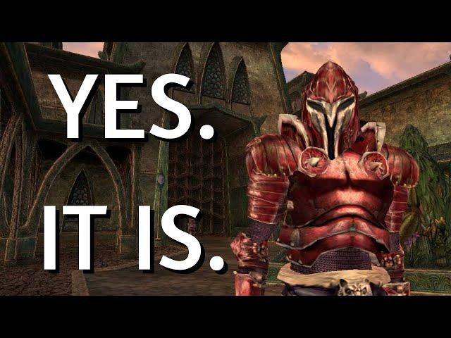 Is Morrowind Better than Skyrim?