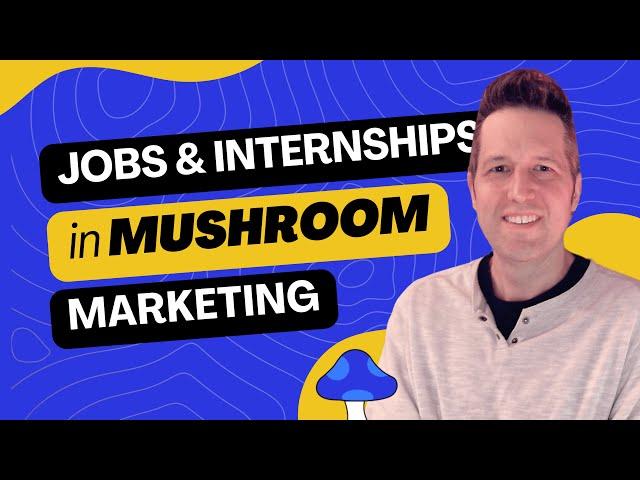 Contractor Job Openings: Marketing Mushrooms for a Better World with NourishCap.com
