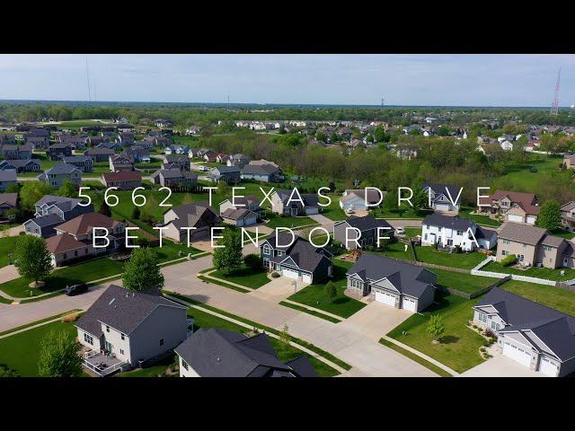 5662 Texas Drive - Bettendorf, Iowa Quad Cities Real Estate for Sale